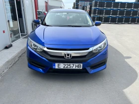 Honda Civic Gen 10, снимка 1