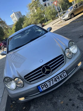 Mercedes-Benz CLK 270CDI Avantgarde, снимка 3