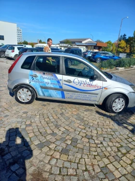 Ford Fiesta, снимка 10