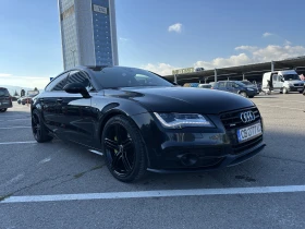 Audi A7 3.0TDI S-LINE BITURBO BLACK EDITION , снимка 2