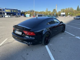 Audi A7 3.0TDI S-LINE BITURBO BLACK EDITION , снимка 6