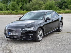 Audi A4 S-line 2.0 TFSI 230 кс Digital cockpit, снимка 4