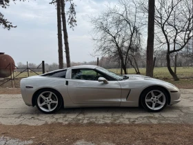 Chevrolet Corvette 6.2 LT3, снимка 3