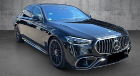 Mercedes-Benz S 63 AMG Burmester 4D Ceramic - 168998 EUR - 92348170 | Car24.bg