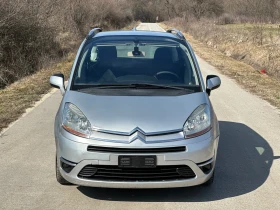 Citroen C4 Picasso 1.6HDI АВТОМАТ, снимка 2