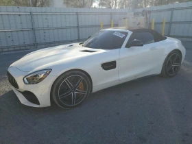 Обява за продажба на Mercedes-Benz AMG GT C ~ 160 000 лв. - изображение 2