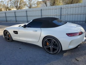 Обява за продажба на Mercedes-Benz AMG GT C ~ 160 000 лв. - изображение 4