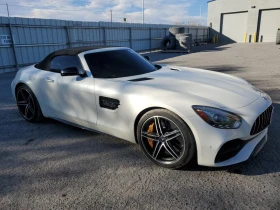 Обява за продажба на Mercedes-Benz AMG GT C ~ 160 000 лв. - изображение 1