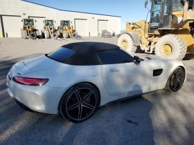 Обява за продажба на Mercedes-Benz AMG GT C ~ 160 000 лв. - изображение 3