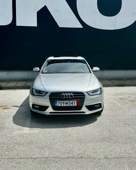 Обява за продажба на Audi A4 A4 | 2.0 TDI | Люк | Кожа | Автоматик ~19 000 лв. - изображение 1