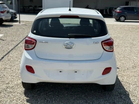 Hyundai I10 1.0i/70hp/EVRO6/ 130 000km | Mobile.bg    5