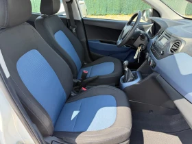 Hyundai I10 1.0i/70hp/EVRO6/ 130 000km | Mobile.bg    11