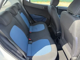 Hyundai I10 1.0i/70hp/EVRO6/ 130 000km | Mobile.bg    12