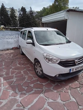 Dacia Lodgy | Mobile.bg    2