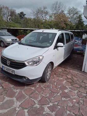  Dacia Lodgy