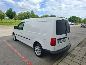 VW Caddy 2.0tdi Face Lift MAXI  | Mobile.bg    4