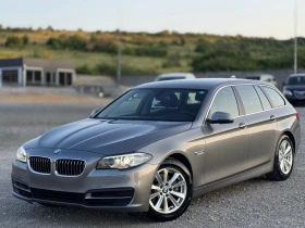 BMW 520 Face