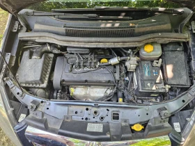 Обява за продажба на Opel Zafira ~5 500 лв. - изображение 4