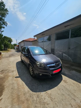 Обява за продажба на Opel Zafira ~5 500 лв. - изображение 1