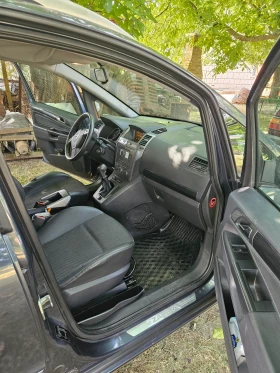 Обява за продажба на Opel Zafira ~5 500 лв. - изображение 9