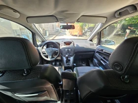Обява за продажба на Opel Zafira ~5 500 лв. - изображение 7