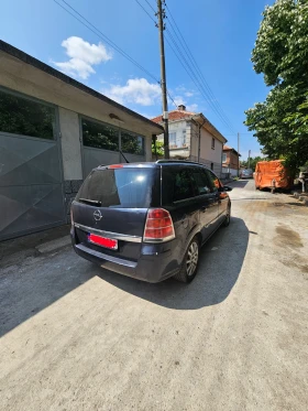 Обява за продажба на Opel Zafira ~5 500 лв. - изображение 1