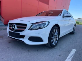Обява за продажба на Mercedes-Benz C 220 AVANTGARDE- LED-НАВИГАЦИЯ-КОЖА ~24 900 лв. - изображение 1
