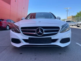 Обява за продажба на Mercedes-Benz C 220 AVANTGARDE- LED-НАВИГАЦИЯ-КОЖА ~24 900 лв. - изображение 1
