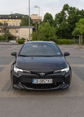 Обява за продажба на Toyota Corolla ~39 500 лв. - изображение 1
