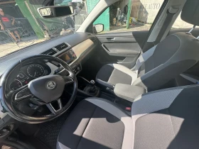 Skoda Fabia 1.2TSI*  | Mobile.bg    5
