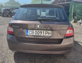 Skoda Fabia 1.2TSI*  | Mobile.bg    3