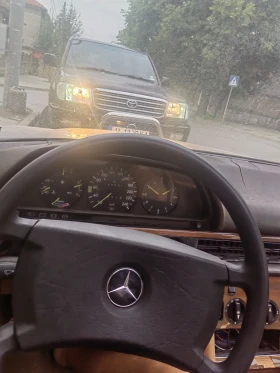 Mercedes-Benz S 280 W126 | Mobile.bg    5
