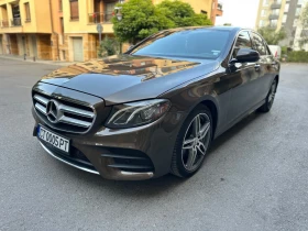     Mercedes-Benz E 300 AMG 4matic 