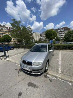 Обява за продажба на Skoda Fabia ~3 400 лв. - изображение 1