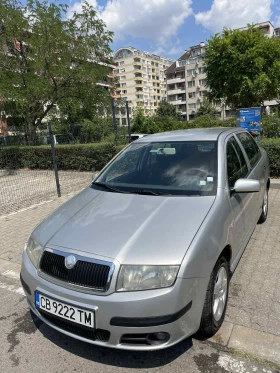 Обява за продажба на Skoda Fabia ~3 400 лв. - изображение 8