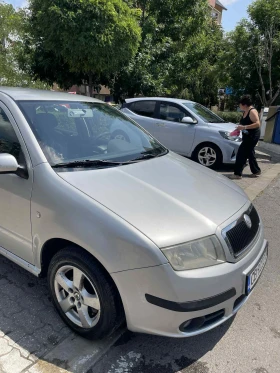 Обява за продажба на Skoda Fabia ~3 400 лв. - изображение 4