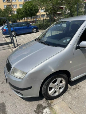 Обява за продажба на Skoda Fabia ~3 400 лв. - изображение 3