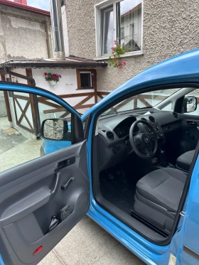VW Caddy 1.6 | Mobile.bg    2
