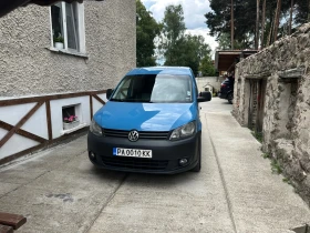 VW Caddy 1.6 | Mobile.bg    3