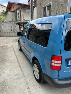 VW Caddy 1.6 | Mobile.bg    5