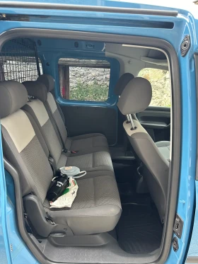 VW Caddy 1.6 | Mobile.bg    9