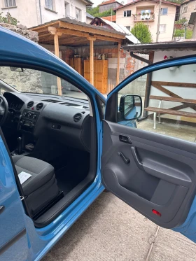 VW Caddy 1.6 | Mobile.bg    8