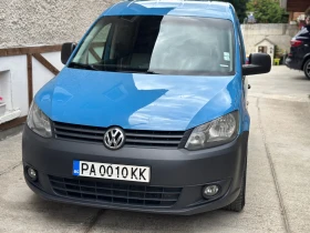     VW Caddy 1.6
