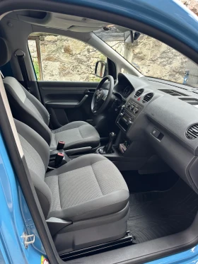 VW Caddy 1.6 | Mobile.bg    6