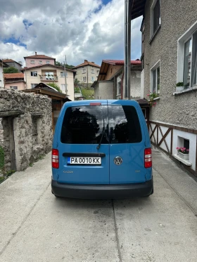VW Caddy 1.6 | Mobile.bg    12