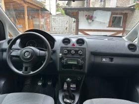 VW Caddy 1.6 | Mobile.bg    14