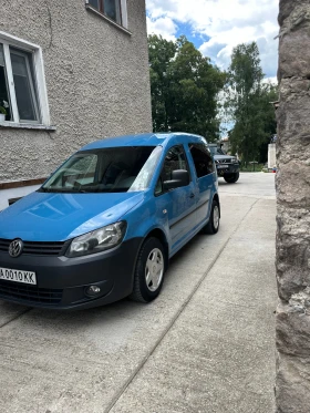 VW Caddy 1.6 | Mobile.bg    4