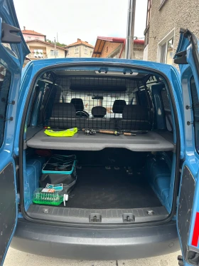 VW Caddy 1.6 | Mobile.bg    11