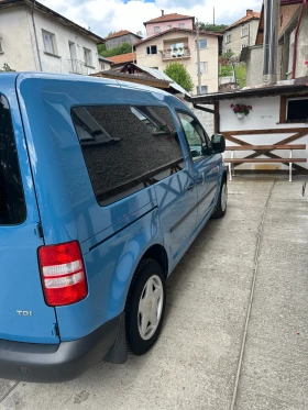 VW Caddy 1.6 | Mobile.bg    10