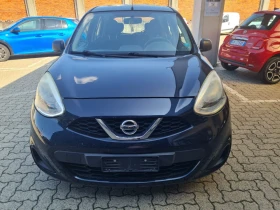 Nissan Micra 1.2 Газ/Бензин